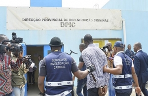 Detido em Angola grupo que fazia chantagem através das redes sociais