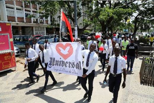 Fiéis da IURD Angola marcham no sábado contra reconhecimento da ala dissidente