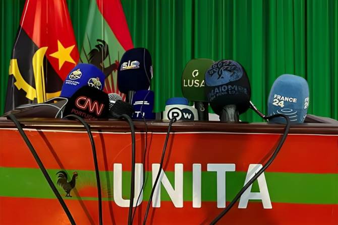 UNITA pede reforço da segurança face a “intimidação” de deputados da oposição angolana