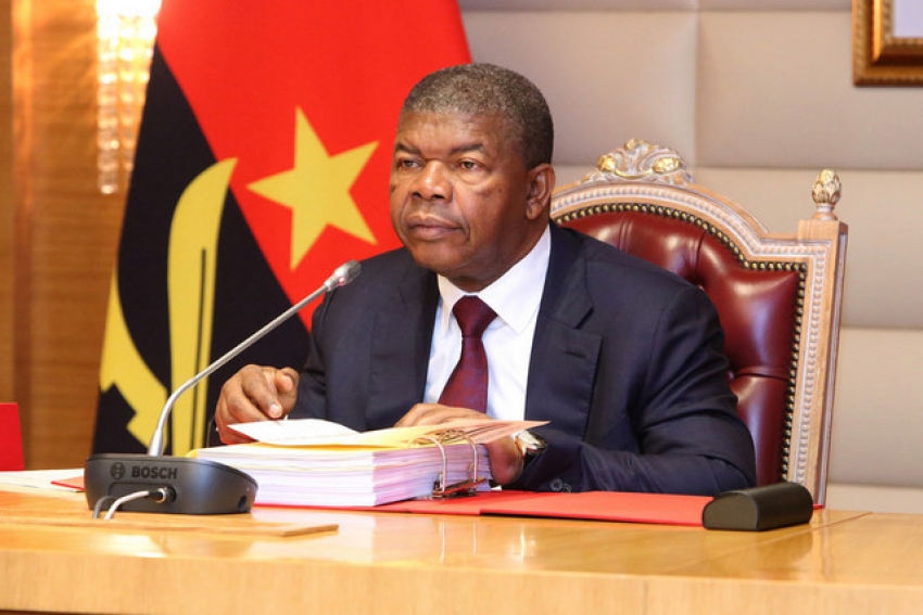 Voz De Angola João Lourenço Exonera Três Ministros E Coloca Manuel 