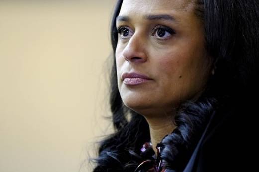 Tribunal Supremo absolve Isabel dos Santos de 4 dos 11 crimes de que era acusada