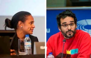Twitter é palco de discussões entre Isabel dos Santos e Luaty Beirão