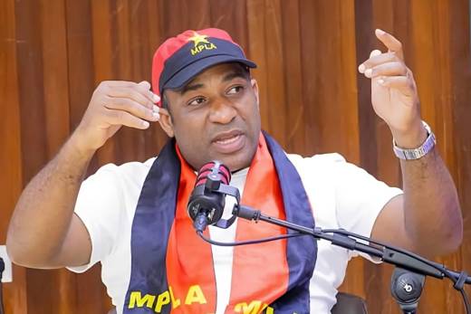 Militante do MPLA pede providência cautelar para suspender líder do partido