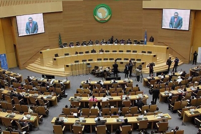 África não pode ficar em silêncio após observações grosseiras de Trump - UA
