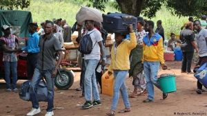 Angola expulsou quase 3.400 cidadãos estrangeiros na última semana