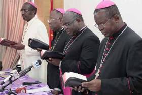 Partidos políticos angolanos devem “cessar imediatamente” com as agressões e ultrajes – Igreja Católica