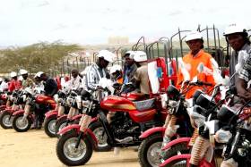 Polícia mata moto-taxista em Luanda e protesto de colegas faz outros sete feridos