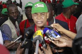 Eleições 2022: UNITA considera “falacioso” alegado “pacto com corruptos” apontado por MPLA