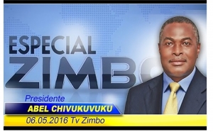 Especial TV ZIMBO com o Presidente da CASA-CE Abel Chivukuvuku Angola 2017