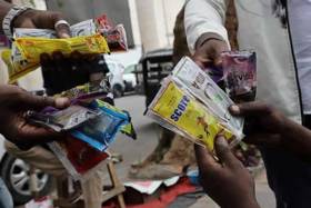 Angola vai proibir a produção de minidoses de whisky em embalagens de plástico – ministro