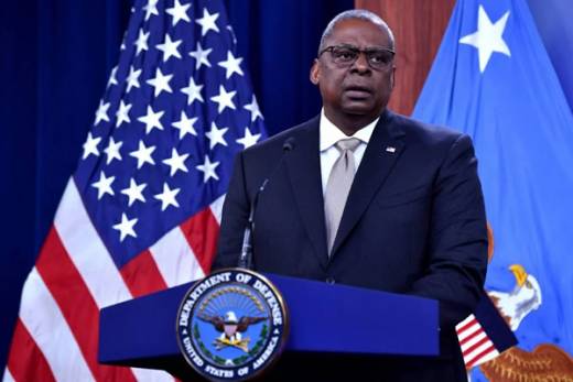 Secretário da Defesa dos EUA discursa hoje em Angola sobre a nova política para Africa