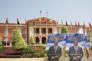 Livro sobre primeiro ano de mandato de João Lourenço escrito sem o seu conhecimento