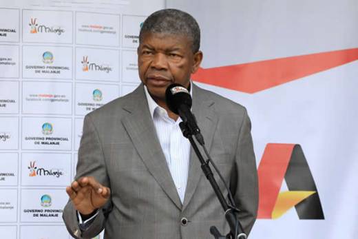 João Lourenço defende que fome e miséria combatem-se com agricultura e não decretos