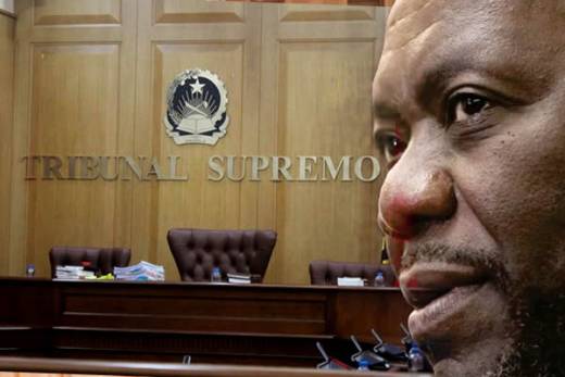 Juízes do Supremo vão receber cartões de 760 mil kwanzas por mês em vale-compras de supermercado