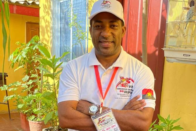 Militante do MPLA queixa-se de expulsão injusta e promete recorrer ao Constitucional