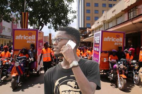 Africell com 205 milhões garantidos para iniciar operações em Angola