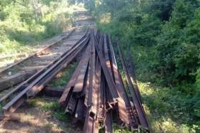 Cidadãos Malianos e Senegaleses envolvidos na vandalização da linha férrea de Luanda