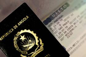 Mais de 80% dos pedidos de vistos de angolanos para Portugal são aprovados - MNE