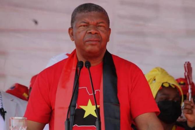 Terceiro mandato de João Lourenço é um “não assunto” para o MPLA – porta-voz do partido