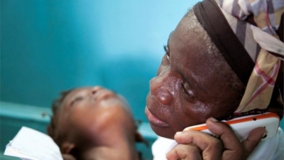 Angola é o segundo pior país do mundo para ser criança