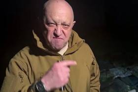 Prigozhin nega traição e garante que os seus homens não se renderão