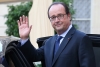 Ex-Presidente francês, François Hollande está em Luanda