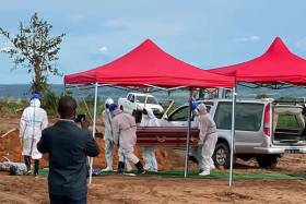 Covid-19: Angola regista mais 226 casos e quatro mortes depois de anúncio de segunda vaga