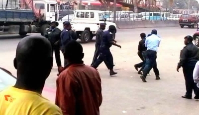 Eleições: Polícia diz que foi chamada a travar desacatos devido aos resultados