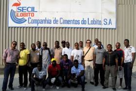 Secil pondera compra de 49% do Estado angolano na Secil Lobito