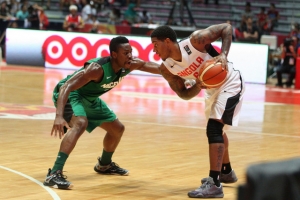 Angola vence RCA por 66-44 e cruza com Senegal