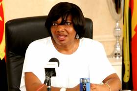 Inocência Pinto foi nome mais votado para PGR, Pitta Gróz em segundo