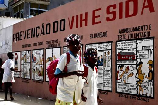 Investigadores vão &#039;tirar fotografia&#039; à sida em Angola, onde VIH surgiu em 1924