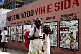 Investigadores vão 'tirar fotografia' à sida em Angola, onde VIH surgiu em 1924