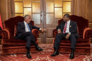 Por telefone, PR de Angola e de Portugal felicitaram-se sobre caso Manuel Vicente