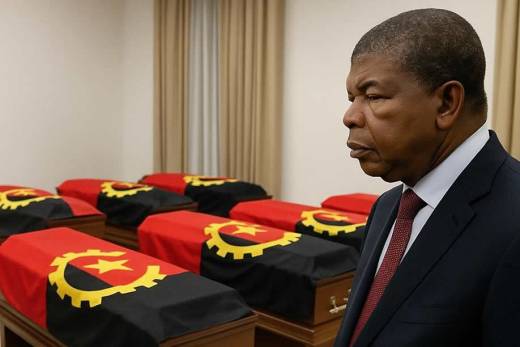 João Lourenço lamenta perda de vidas durante tumultos em Angola
