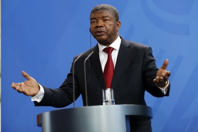 Políticos "têm de saber ler o povo" e os nosso povos querem amizade - João Lourenço