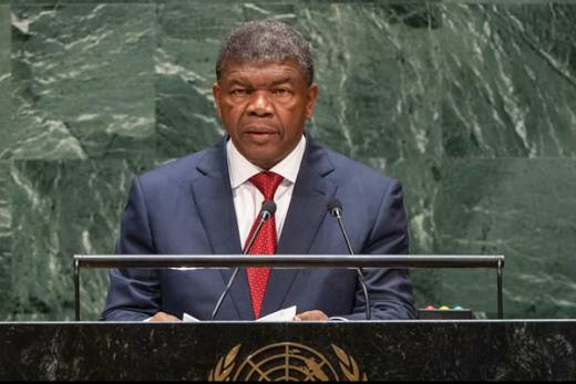 Presidente da República de Angola parte sábado para missão nos EUA