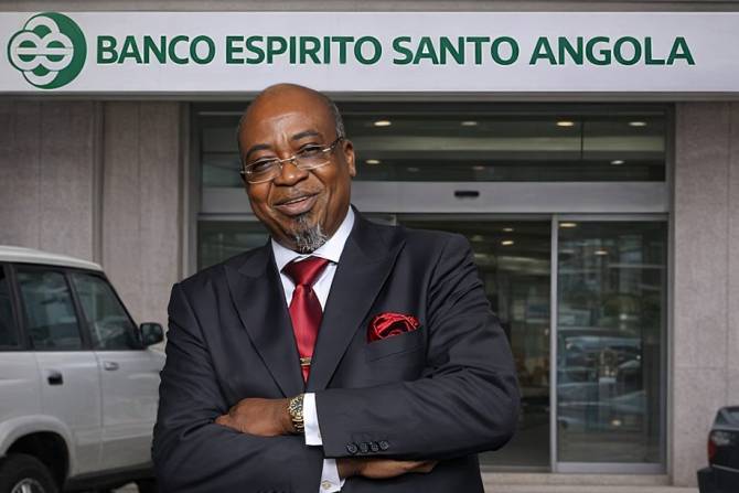 BESA: Empresário justifica financiamento de 1,5 mil milhões U$D com compra de terrenos em Angola