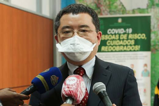 China vai continuar a mobilizar investimento para Angola apesar de dificuldades