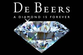 Angola confiante na compra de participação maioritária na diamantífera De Beers