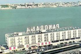 Reconstrução do Hotel Panorama custa USD 50 milhões na ilha de Luanda