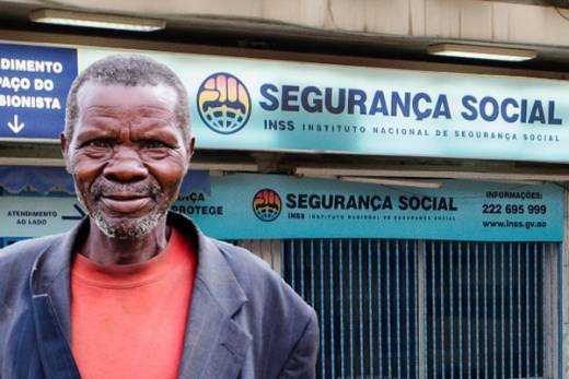Pensionistas já podem receber fora do BPC