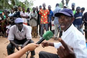 ONG's de direitos humanos apresentam queixa-crime por retenção ilegal e perseguição em Cafunfo