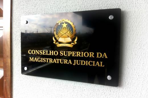 CSMJ exonera juízes presidentes das Comarcas de Luanda e Viana