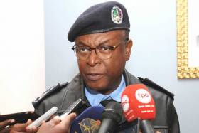 João Lourenço exonera Comandante-geral da Polícia Nacional e da SIC