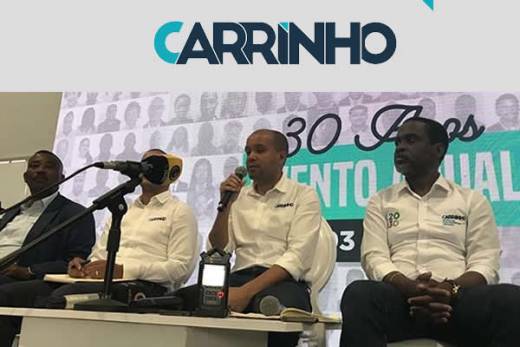 Grupo Carrinho aborda mudança na gestão e diz que nunca esteve directamente ligado à Reserva Alimentar