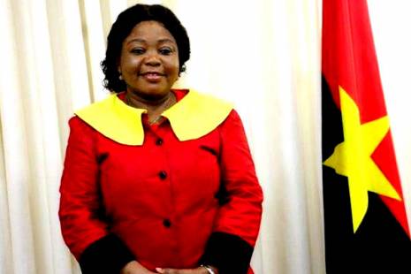 Eleições: Nova vice-presidente angolana diz que MPLA seguiu números oficiais da CNE
