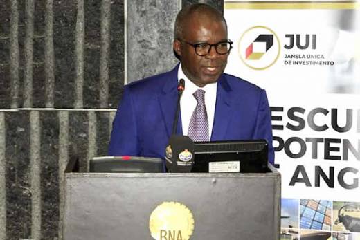 Vice-governador do Banco Nacional de Angola assume liderança interina