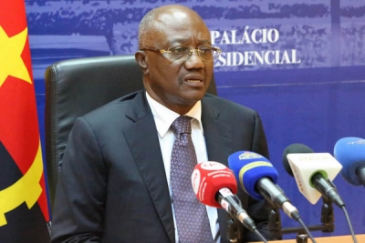 Assistência financeira do FMI a Angola irá reduzir rácio do serviço da dívida/receitas fiscais