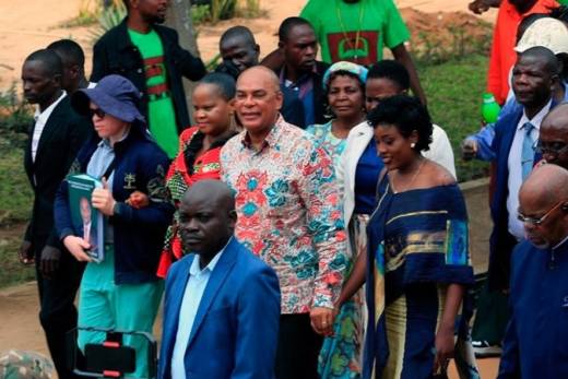 Adalberto Costa Júnior formaliza recandidatura à presidência da UNITA